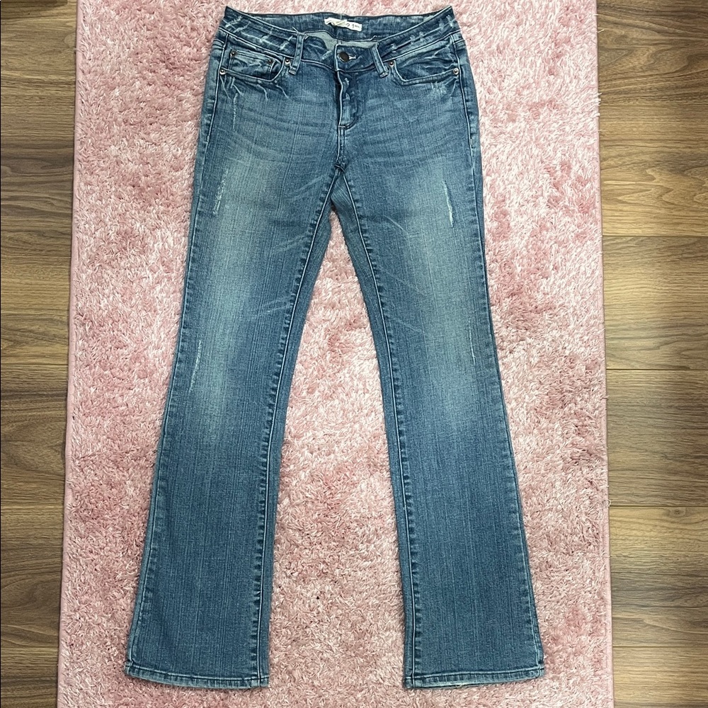 Classic Blue Women's Jeans